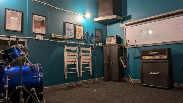 Room 1 Gallery Photos @ Bad Habit Studios Eastbourne