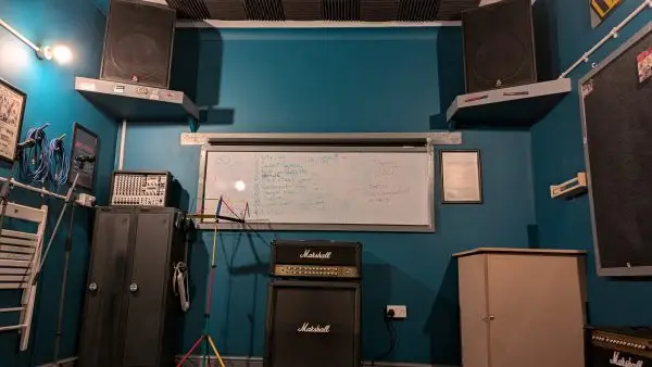 Room 1 Gallery Photos @ Bad Habit Studios Eastbourne