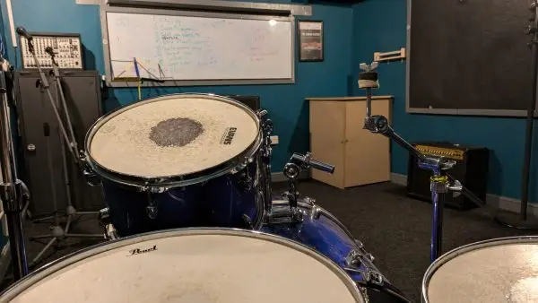 Room 1 Gallery Photos @ Bad Habit Studios Eastbourne