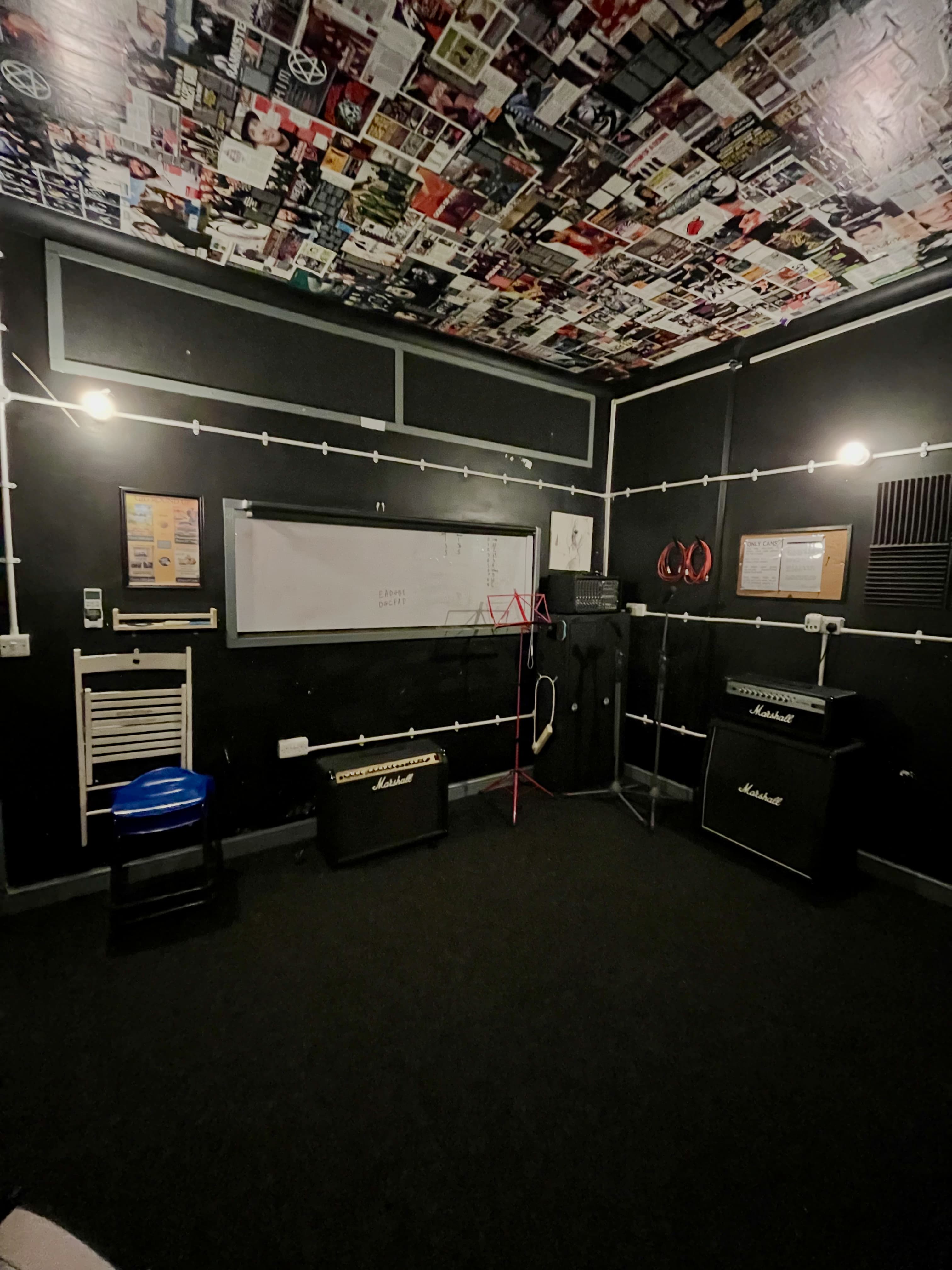 Room 2 Gallery Photos @ Bad Habit Studios Eastbourne