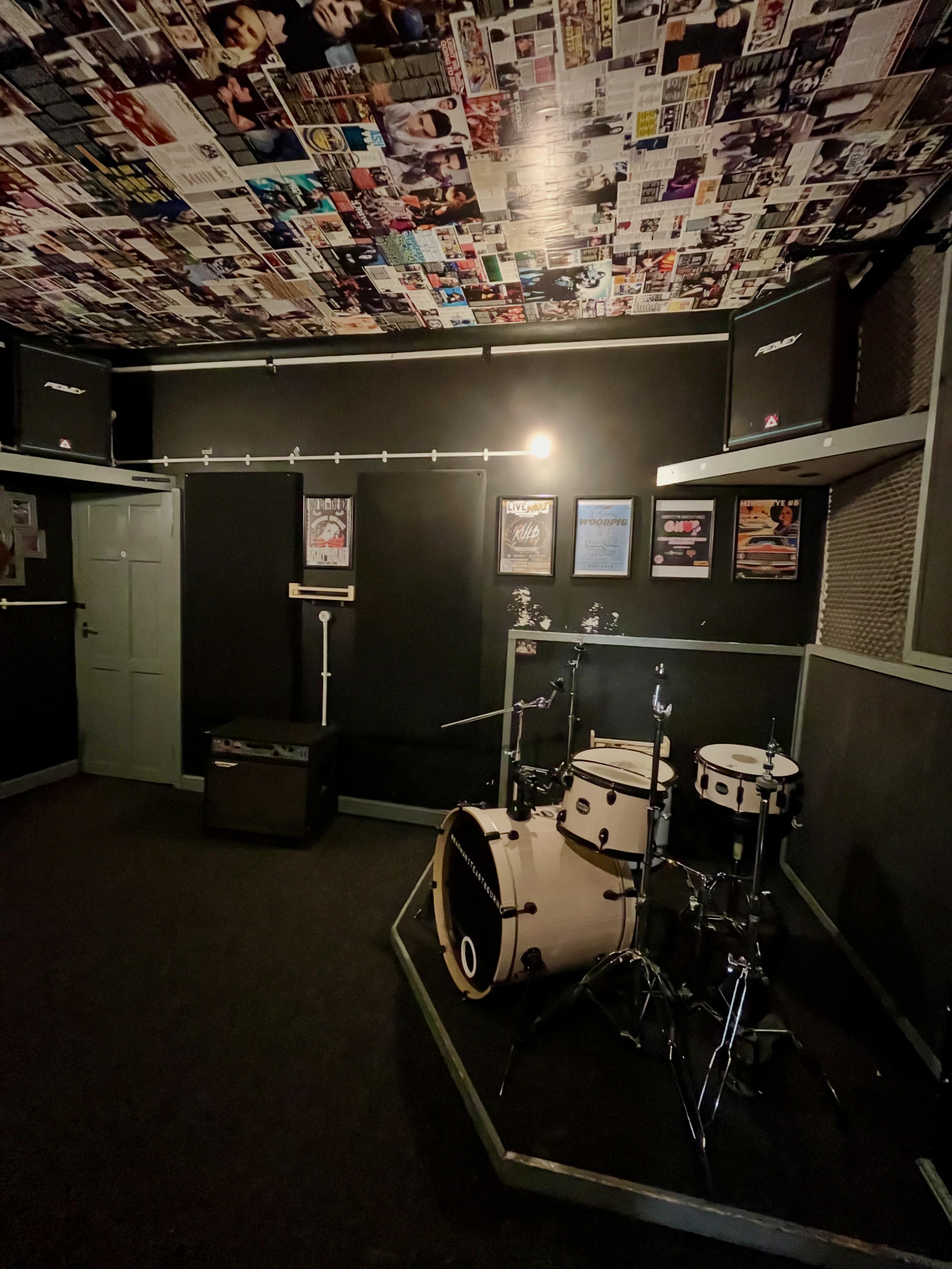 Room 2 Gallery Photos @ Bad Habit Studios Eastbourne